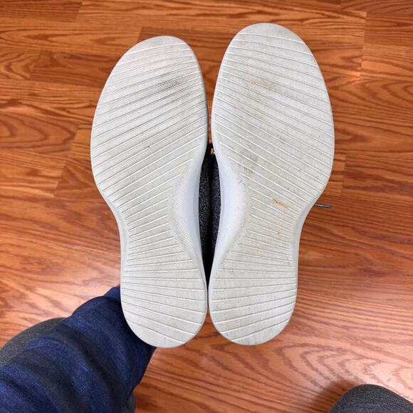 AllBirds Merino Wool running shoes Natural Gray Mens Sz 10 - Picture 10 of 10